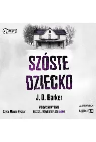 Audiobook Szste dziecko CD