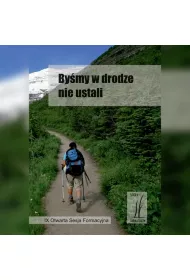 Audiobook Bymy w drodze nie ustali mp3