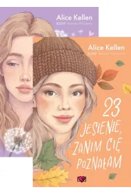 Pakiet Wraca� do ciebie. Tomy 1-2: 33 powody, �eby ci� zn�w zobaczy�, 23 jesienie, zanim ci� pozna�am