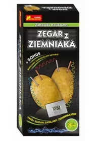 Zegar z ziemniaka Ranok-Creative