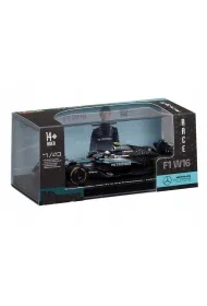 Bburago model 1:43 bolid f1 mercedes amg w16 2025 kimi antonelli 18-38238