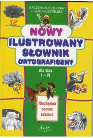 Nowy ilustrowany s�ownik ortograficzny