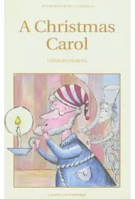 A Christmas Carol. Wordsworth Children's Classics wer. angielska