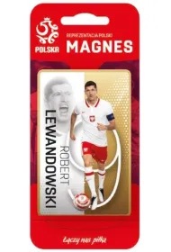 Pan Dragon Magnes ��czy nas pi�ka - Lewandowski