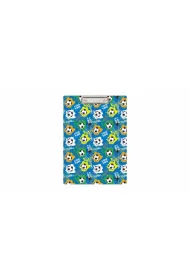Clipboard A4 PVC Football BIURFOL KHN-01-34