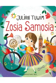 Zosia Samosia. Kartonik