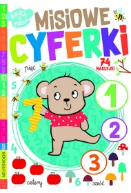 Misiowe cyferki