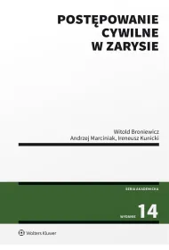 Post�powanie cywilne w zarysie