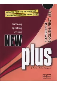 New Plus FCE Student's Book
