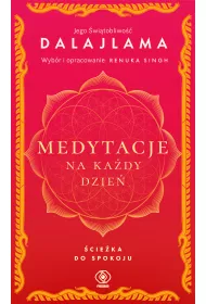 eBook Medytacje na kady dzie. cieka do spokoju mobi epub