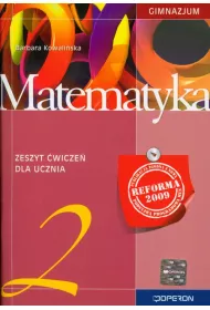 Matematyka GIM KL 2. �wiczenia