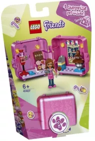 LEGO Friends Kostka Olivii do zabawy w sklep 41407