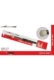 P�dzel dry brush - large