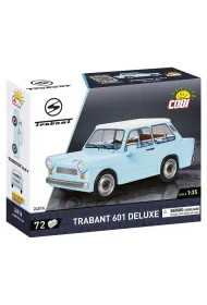 Trabant 601 Deluxe