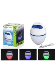 Bestway P�ywaj�cy g�o�nik bluetooth LED