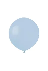 Godan Balony Gemar pastel pudrowe b��kitne 48cm