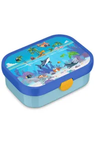 Mepal Lunchbox Campus Tropical Ocean 107440065410