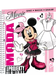 Minnie Moda Moje projekty *