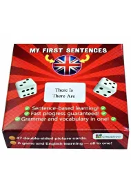 My First Sentences THERE IS, THERE ARE