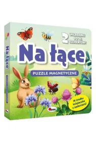 Na ��ce. Puzzle magnetyczne