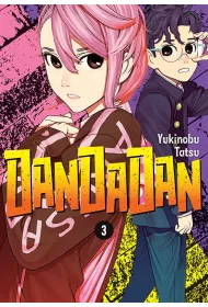 Dandadan. Tom 3