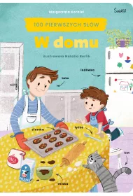 W domu. 100 pierwszych sw