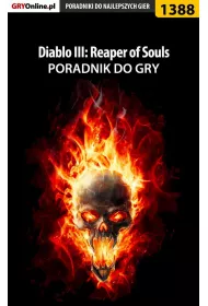 eBook Diablo III: Reaper of Souls - poradnik do gry pdf epub