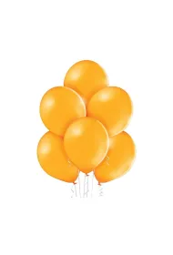 Godan Balony Pastel Orange 50 szt.