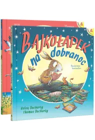 Pakiet: Bajko�apek na dobranoc, Mrukol i �eglarz