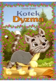 Seria futrzana. Kotek Dyzma