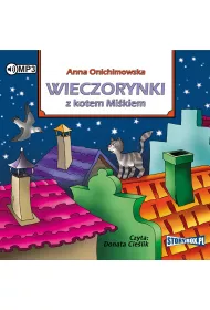 Audiobook Wieczorynki z kotem Mi�kiem CD