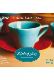 Z jednej gliny audiobook CD