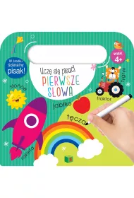 Ucz� si� pisa�! Pierwsze s�owa