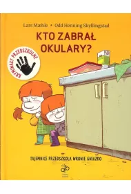 Kto zabra� okulary?