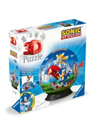 Puzzle 3D 72 el. Kula: Sonic Ravensburger