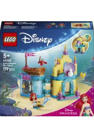 LEGO Disney Princess Magiczny minipa�ac Arielki 43285