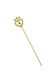 Godan R�d�ka z�ota z rubinem 37 cm