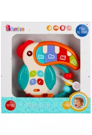 Pianinko Tukan BAM BAM 475300 Euro Trade
