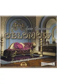Audiobook Ob�omow CD