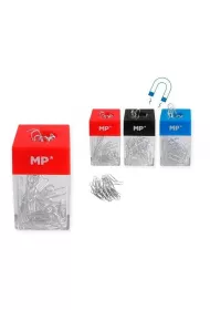 Mp Main Paper Pojemnik magnetyczny ze spinaczami 50szt MIX