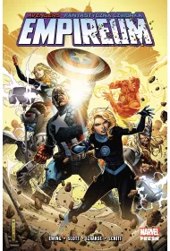 Marvel Fresh Empireum
