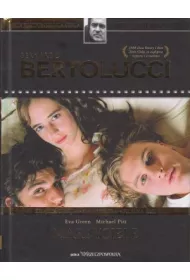 Bernardo Bertolucci biografia + film Marzyciele