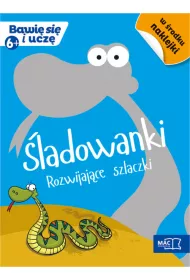 �LADOWANKI ROZWIJAJ�CE SZLACZKI 6+-MAC