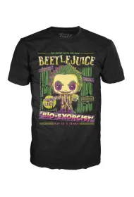 Funko T-shirt Beetlejuice M
