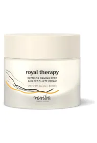 Resibo Royal Therapy arcykrem do szyi i dekoltu na noc 50 ml