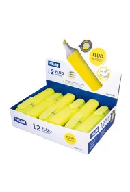 Milan Zakre�lacz Fluo p�aski 12 szt.
