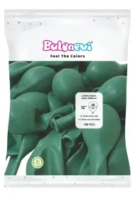 GoParty Balony lateksowe Pastel zielone 30cm