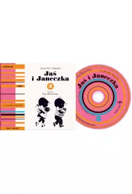 Audiobook Ja� i Janeczka. Tom 3 CD