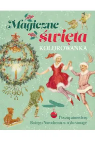 Magiczne �wi�ta. Kolorowanka