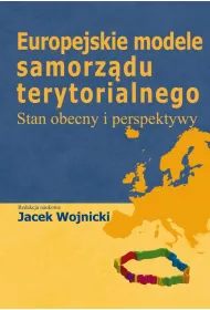 eBook Europejskie modele samorzdu terytorialnego pdf